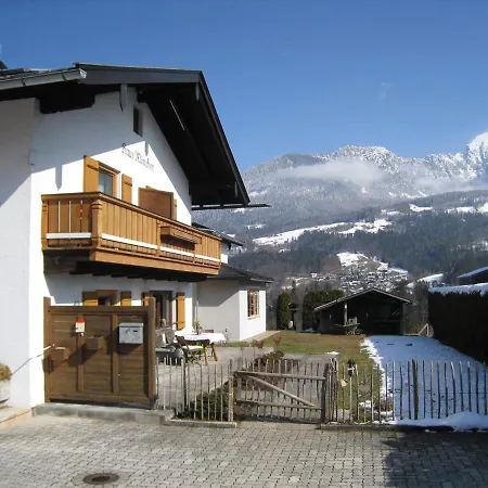Gaestehaus Muenchen Gasthuis Schönau am Königssee