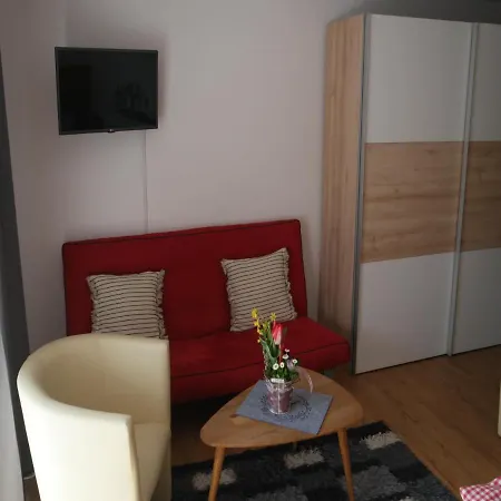 Gasthuis Gaestehaus Muenchen *