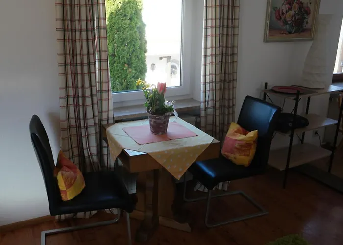 Гостевой дом Gaestehaus Muenchen 3*