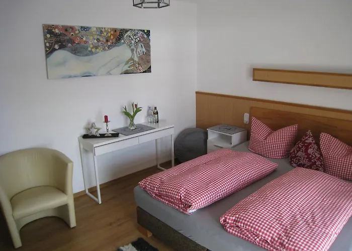בית הארחה Gaestehaus Muenchen 3*