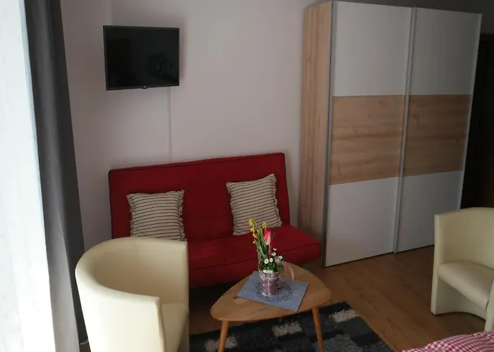 בית הארחה Gaestehaus Muenchen 3*